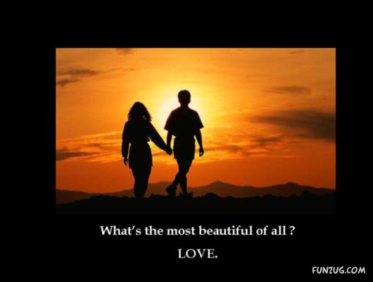 Feel The Power of Love