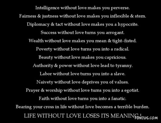 Feel The Power of Love