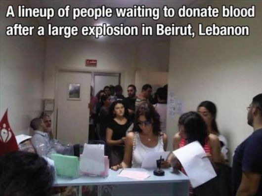 Some Examples of Genuine Human Kindness