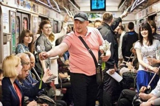 Some Examples of Genuine Human Kindness