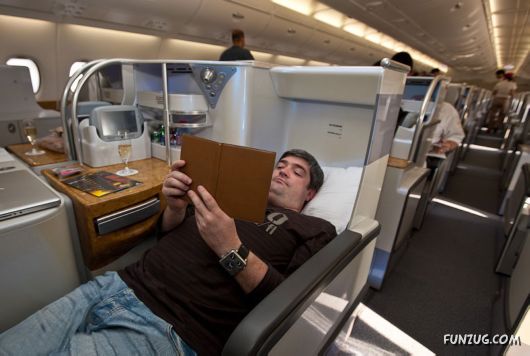 Fly Emirates - 5 Stars In The Sky