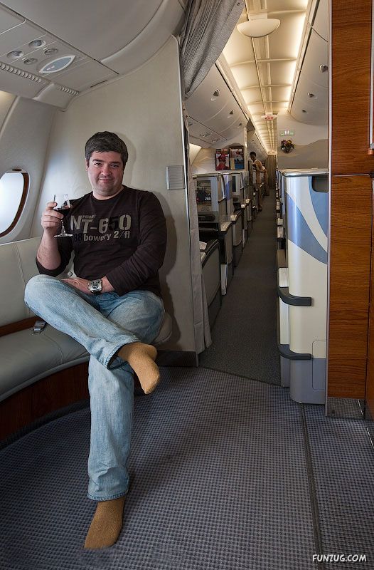 Fly Emirates - 5 Stars In The Sky