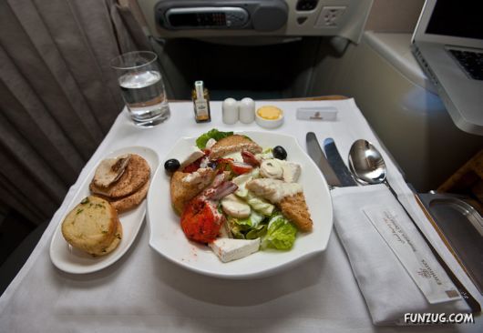 Fly Emirates - 5 Stars In The Sky