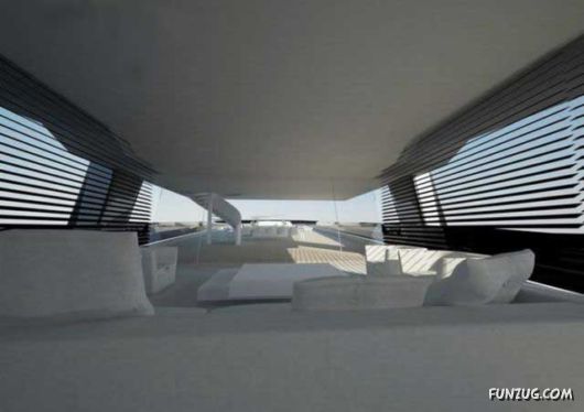 The Luxurious Super Boat