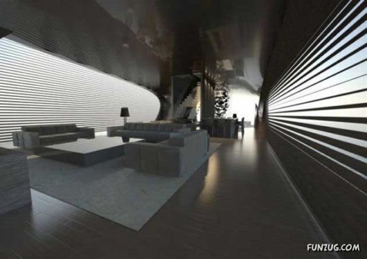 The Luxurious Super Boat