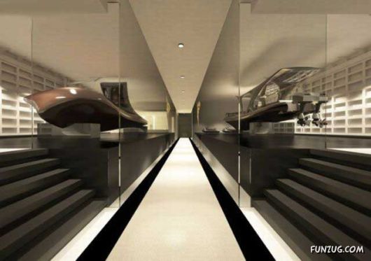 The Luxurious Super Boat