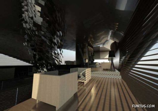 The Luxurious Super Boat