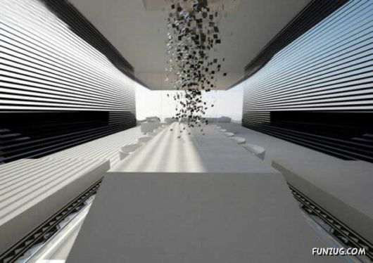 The Luxurious Super Boat