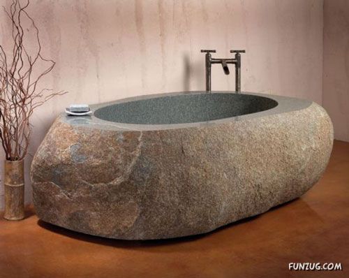 Modern And Stylish Bathtub Designs