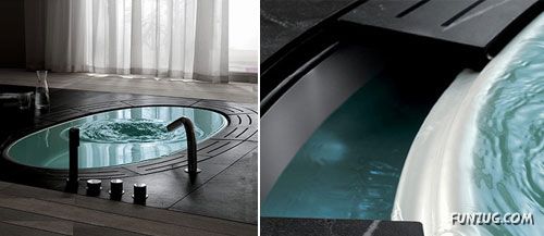 Modern And Stylish Bathtub Designs