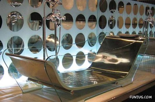 Modern And Stylish Bathtub Designs