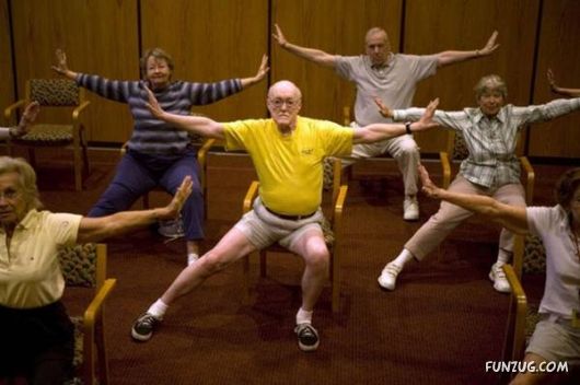 Extreme Poses in Yoga