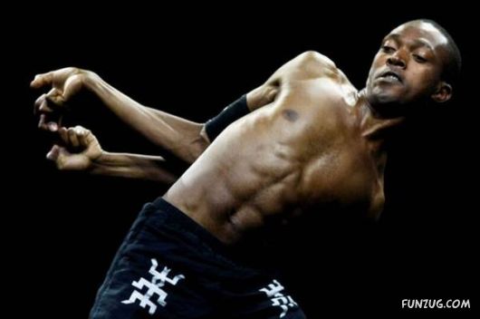 Extreme Poses in Yoga