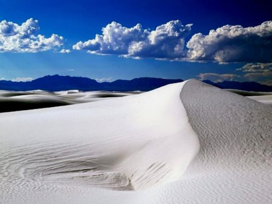 Travelling Through A Desert