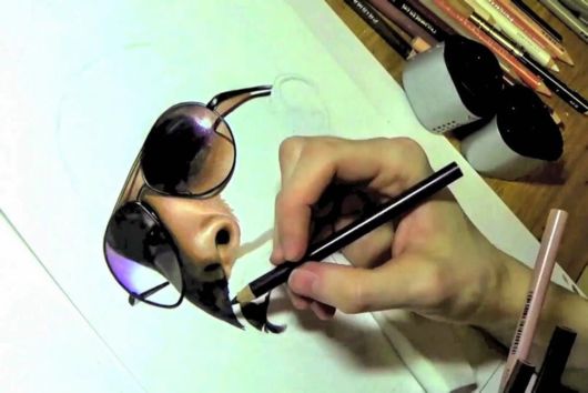 Fabulous Colored Pencils Portraits By Heather Rooney