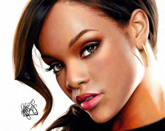 Fabulous Colored Pencils Portraits By Heather Rooney