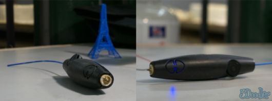3Doodler - The 3D Printing Pen