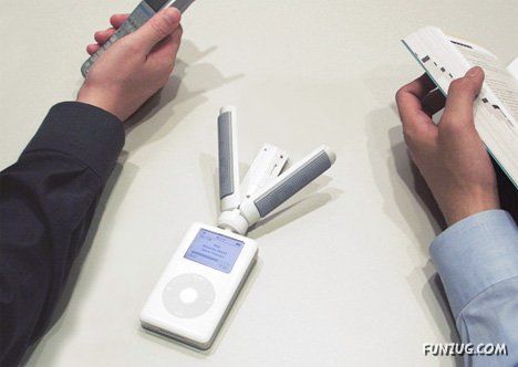 The Technology Never Stops