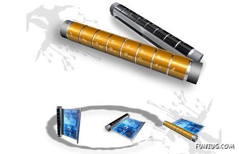 The Technology Never Stops