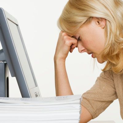 Top 5 Tips To Combat Computer Eye Strain