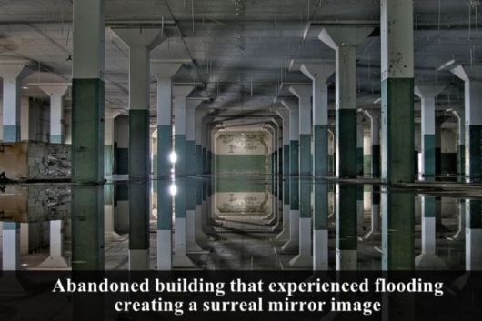 Most Beautiful Abandoned Places In The World