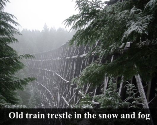 Most Beautiful Abandoned Places In The World