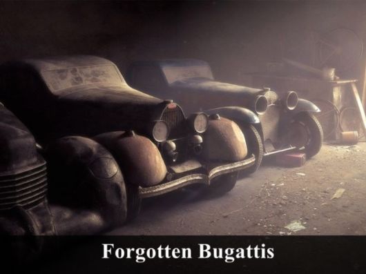 Most Beautiful Abandoned Places In The World