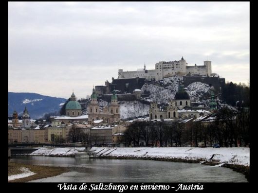 Amazing Beauty of Austria