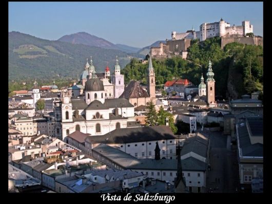 Amazing Beauty of Austria