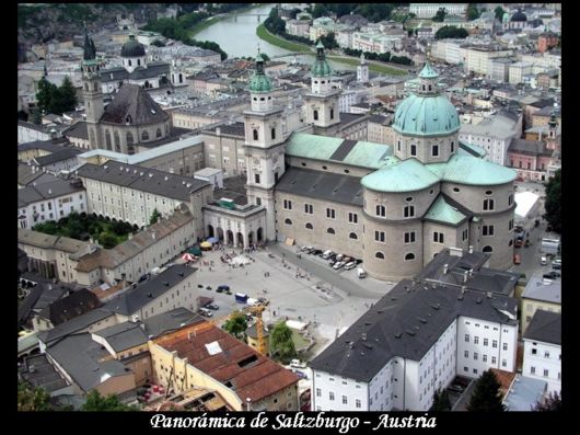 Amazing Beauty of Austria