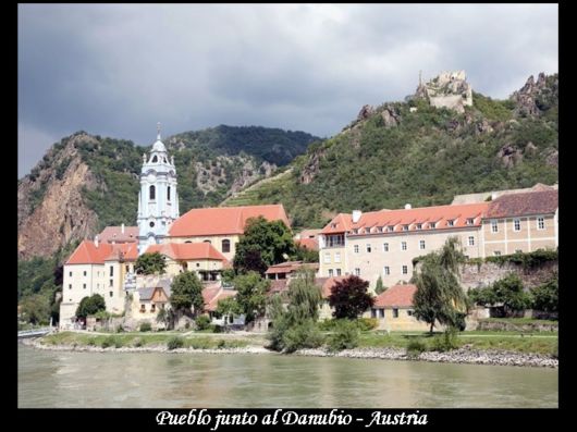 Amazing Beauty of Austria