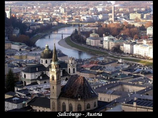 Amazing Beauty of Austria