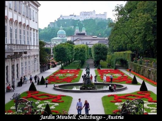 Amazing Beauty of Austria