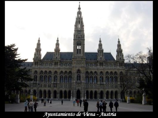 Amazing Beauty of Austria