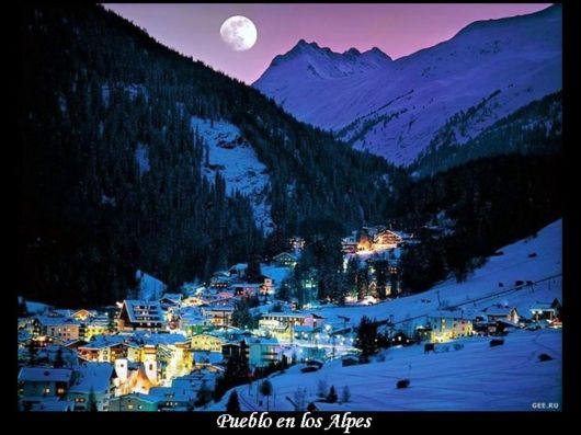 Amazing Beauty of Austria