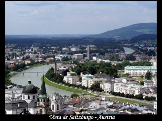 Amazing Beauty of Austria