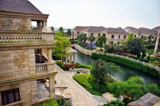 Amazing Beihai City In China