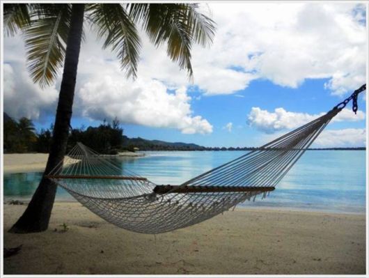 The Best Places For Hammock