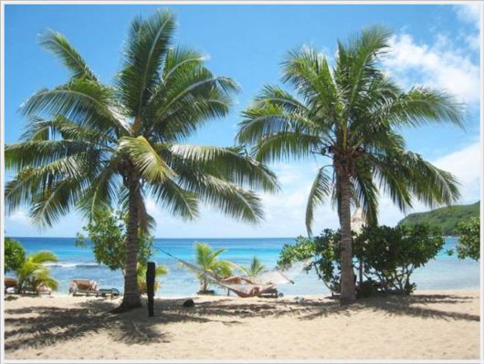 The Best Places For Hammock