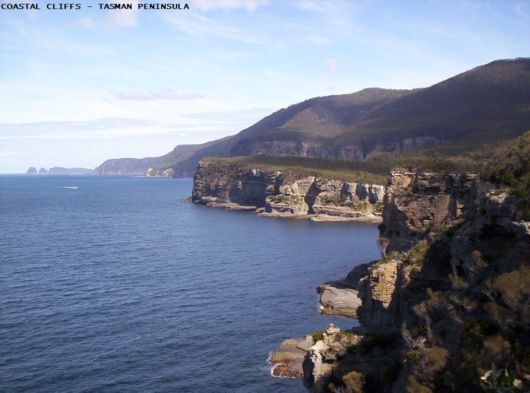 Amazing Cliffs Around The World