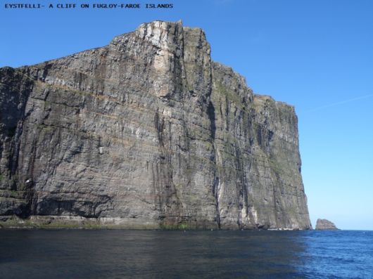 Amazing Cliffs Around The World