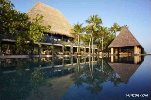 Heavenly Hotel At Maldives