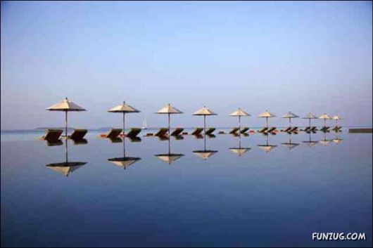 Heavenly Hotel At Maldives