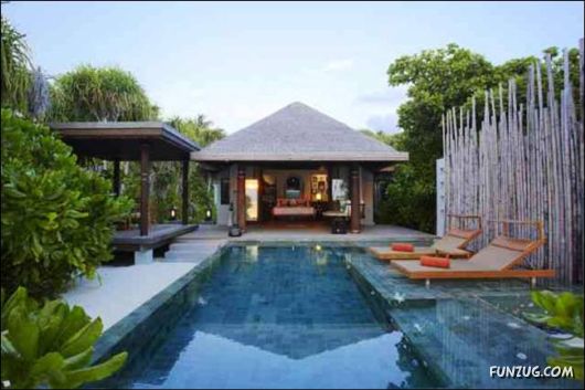 Heavenly Hotel At Maldives