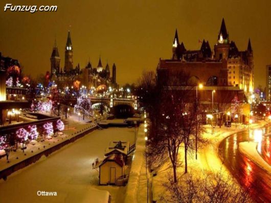The Incredible Canada
