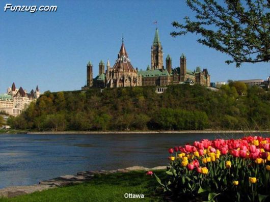 The Incredible Canada