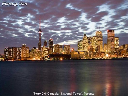 The Incredible Canada