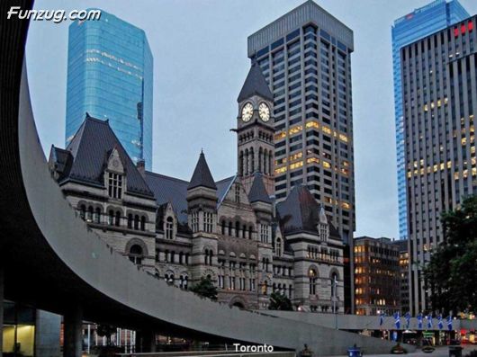 The Incredible Canada