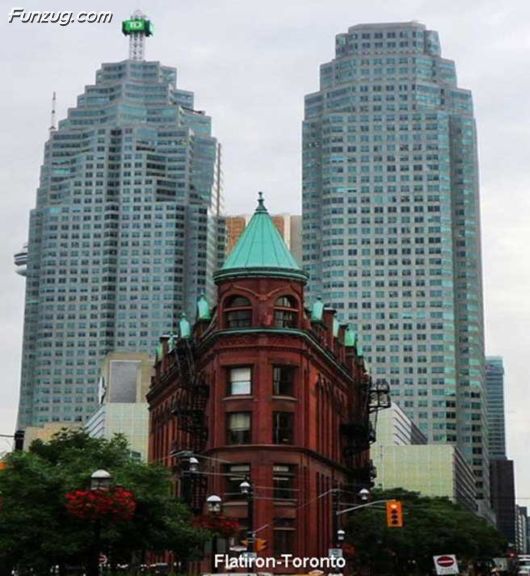 The Incredible Canada