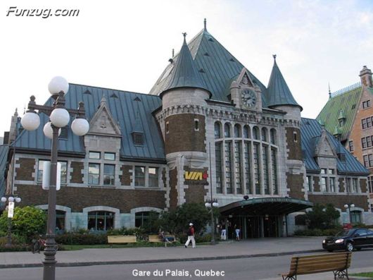 The Incredible Canada